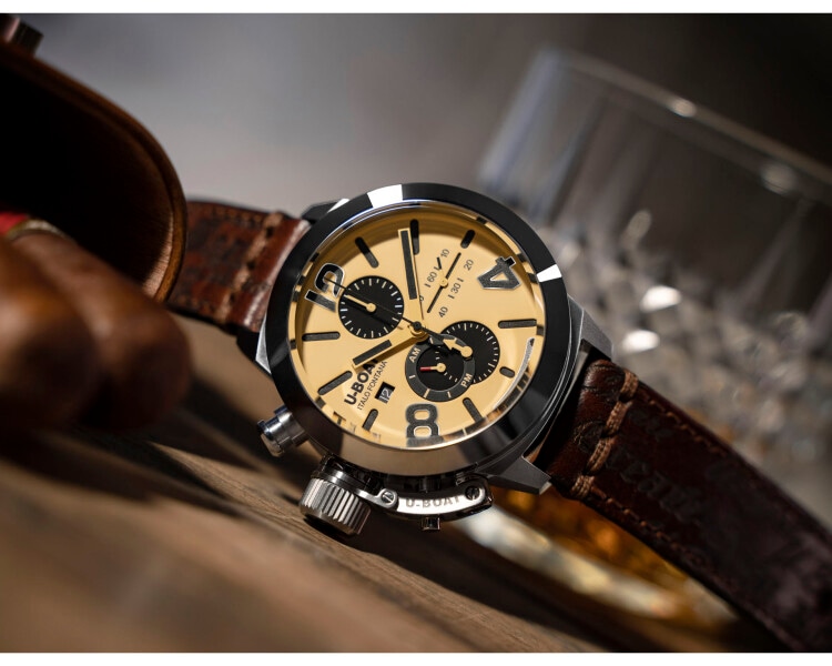 U-Boat Classico 45 mm Tungsteno