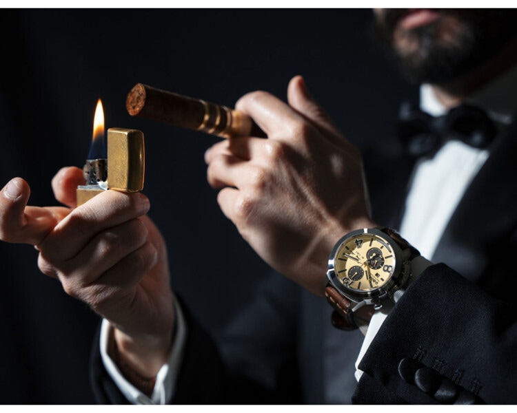 U-Boat Classico 45 mm Tungsteno