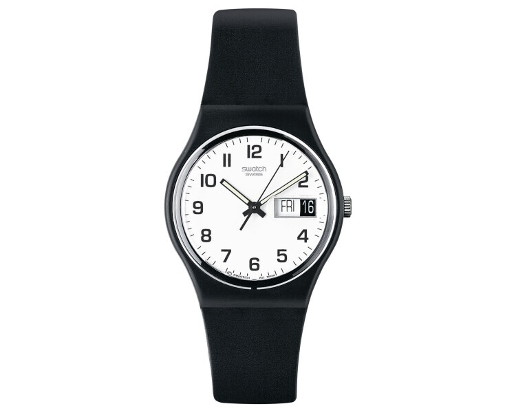 Swatch Once Again