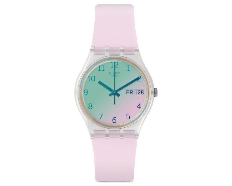 Swatch Ultrarose