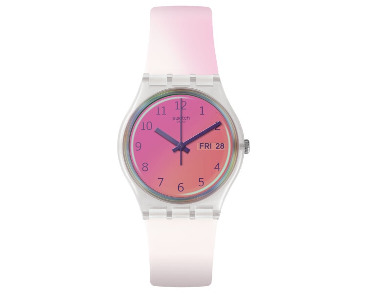 Swatch Ultrafushia