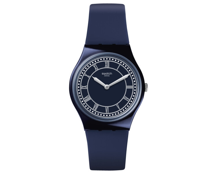 Swatch Blue Ben