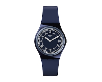 Swatch Blue Ben