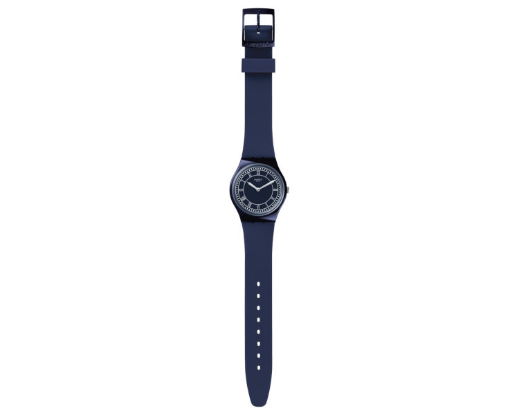 Swatch Blue Ben