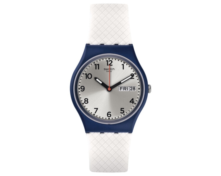 Swatch White Delight