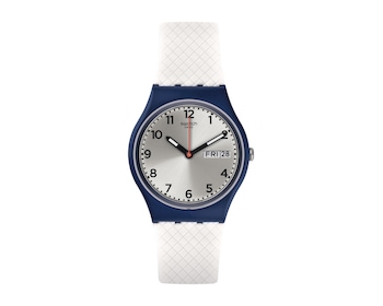 Swatch White Delight
