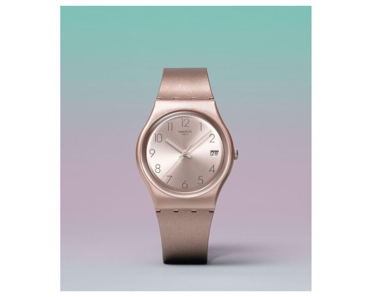 Swatch Pinkbaya