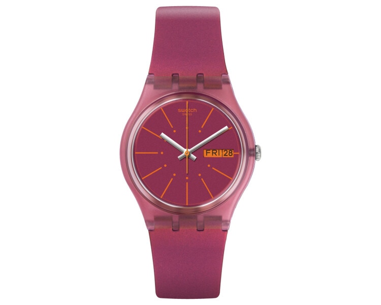 Swatch Sneaky Peaky
