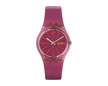 Zegarek damski Swatch Sneaky Peaky