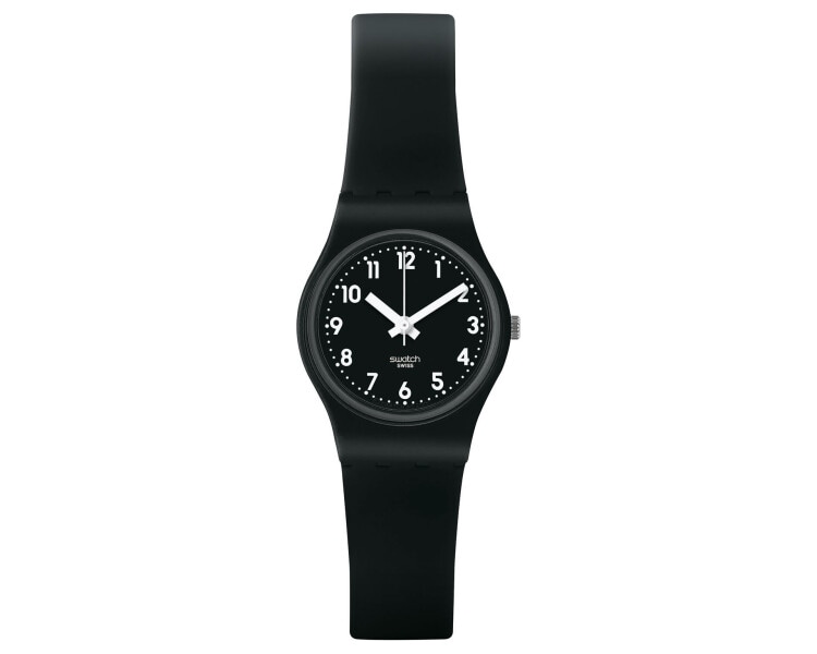 Swatch Lady Black Single