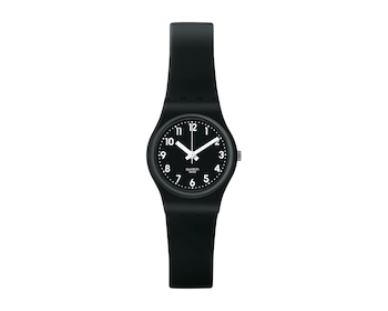Swatch Lady Black Single