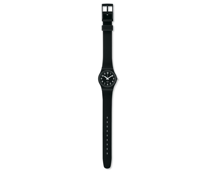 Swatch Lady Black Single