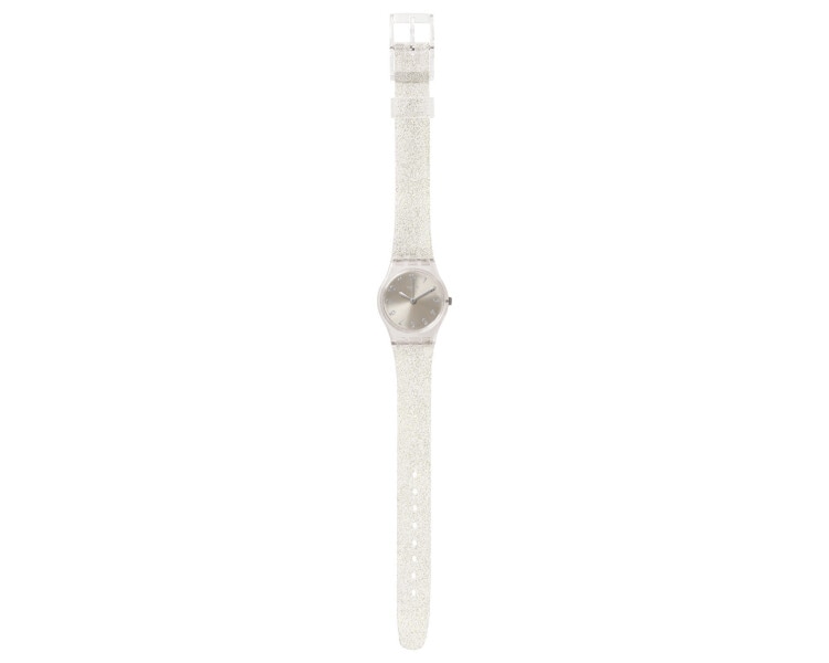 Swatch Silver Glistar Too