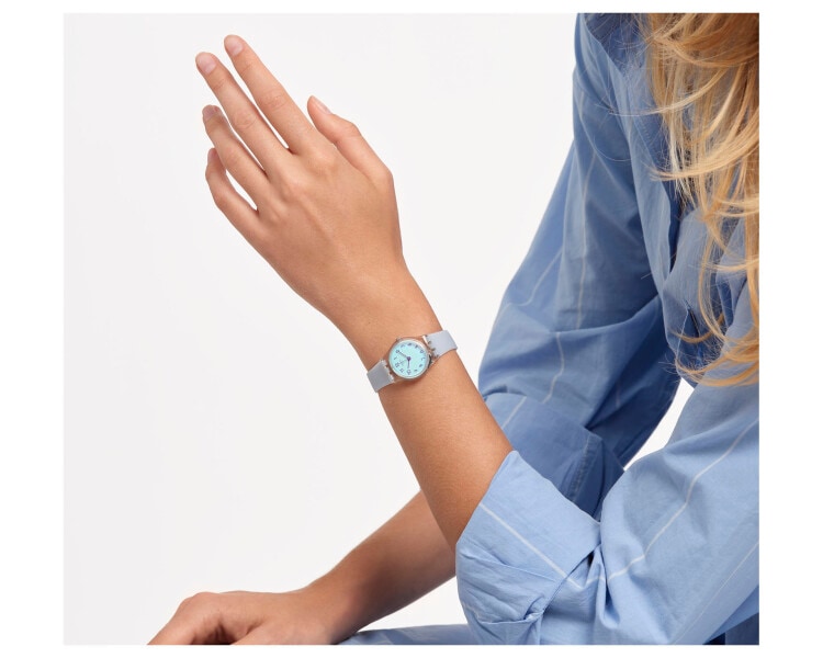 Swatch Casual Blue