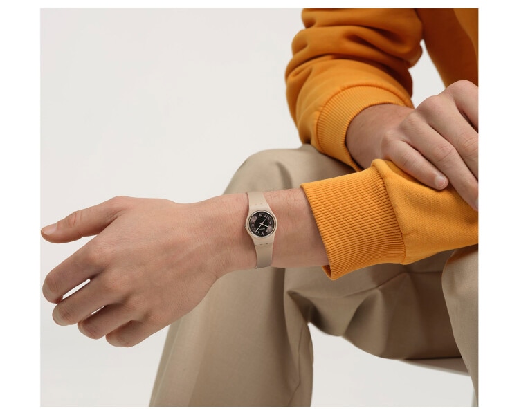 Swatch Espresso Charm