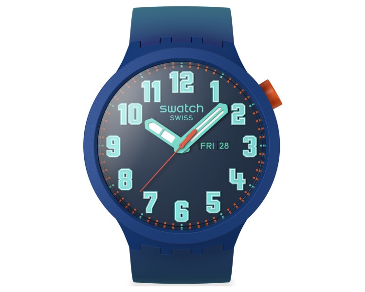 Swatch Essentially Bold