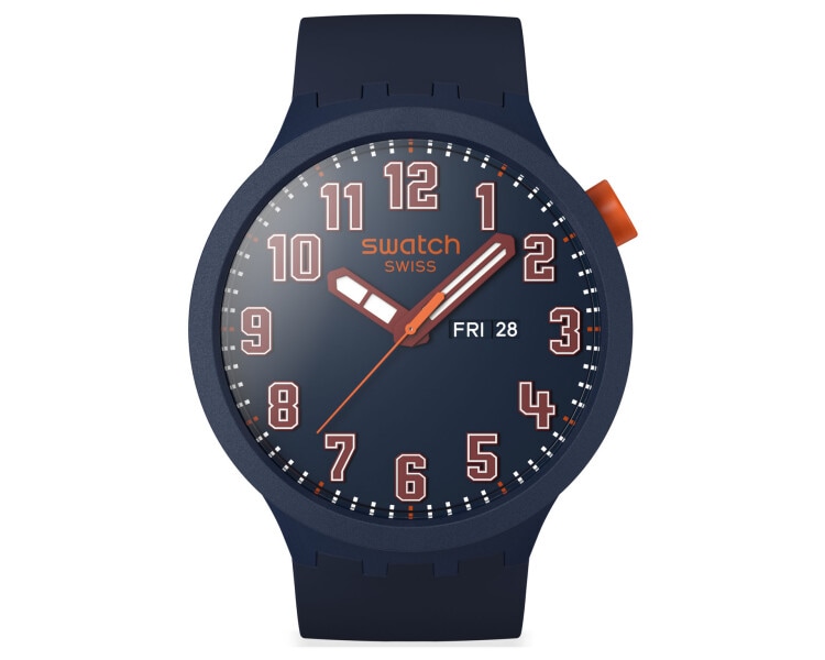 Swatch Essentially Confident