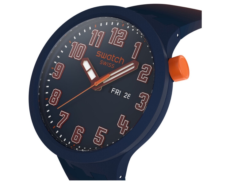 Swatch Essentially Confident