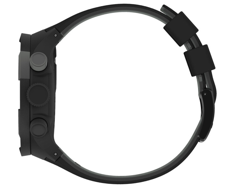 Swatch Checkpoint Black