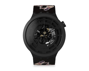 Swatch C-Black