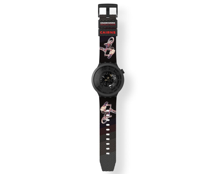 Swatch C-Black
