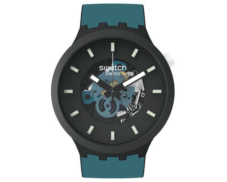 Swatch Night Trip