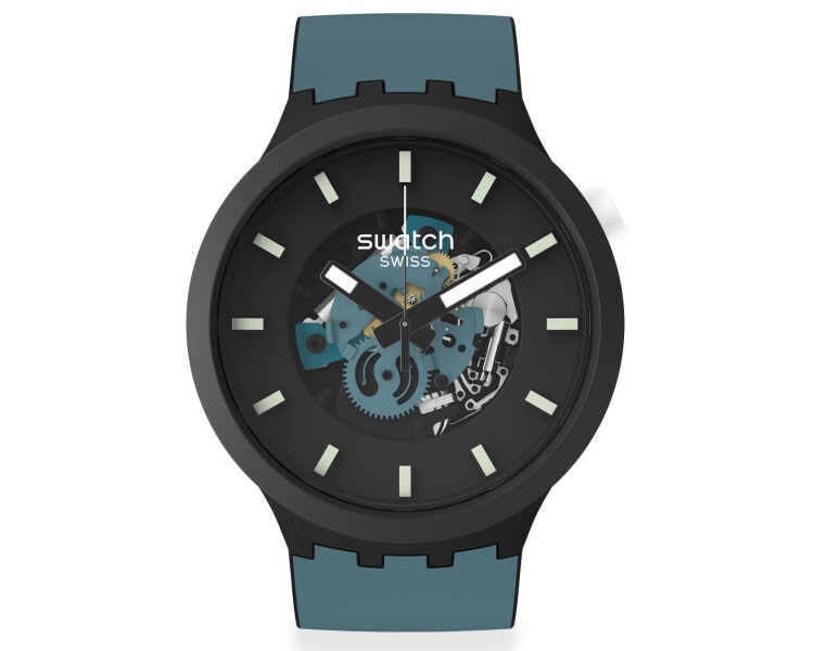 Swatch Night Trip Pay!