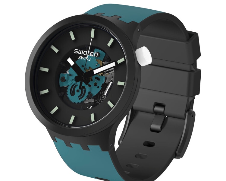 Swatch Night Trip Pay!