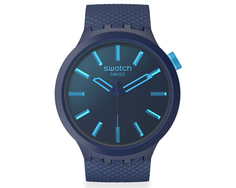Swatch Indigo Glow