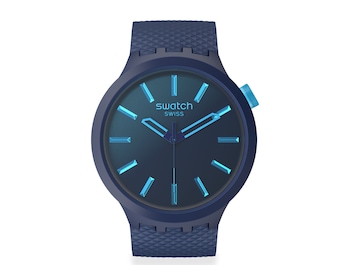 Swatch Indigo Glow
