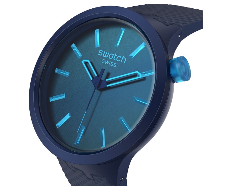 Swatch Indigo Glow