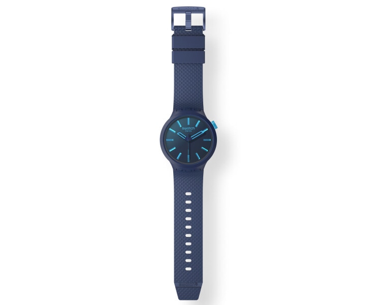 Swatch Indigo Glow