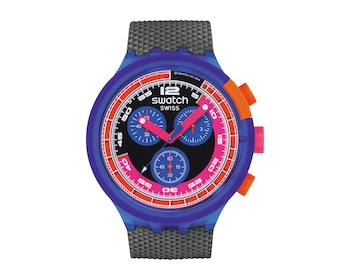 Zegarek Swatch Swatch Neon Party To The Max