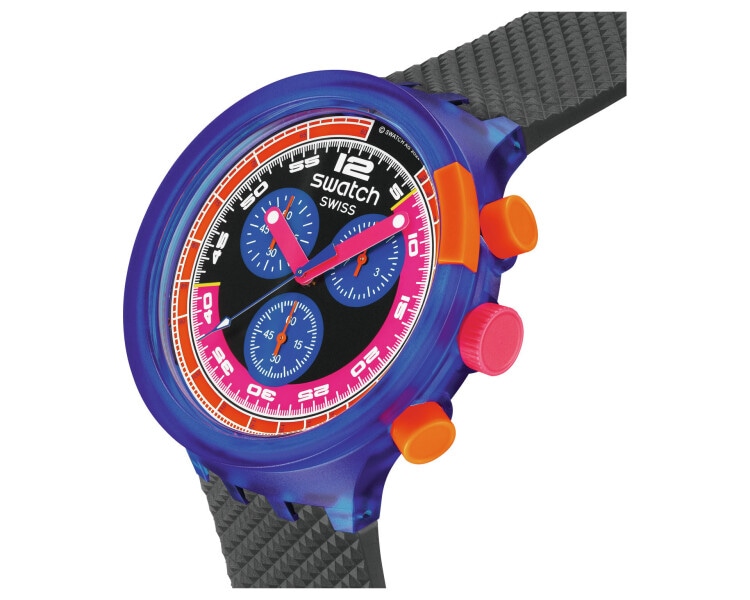 Swatch Swatch Neon Party To The Max