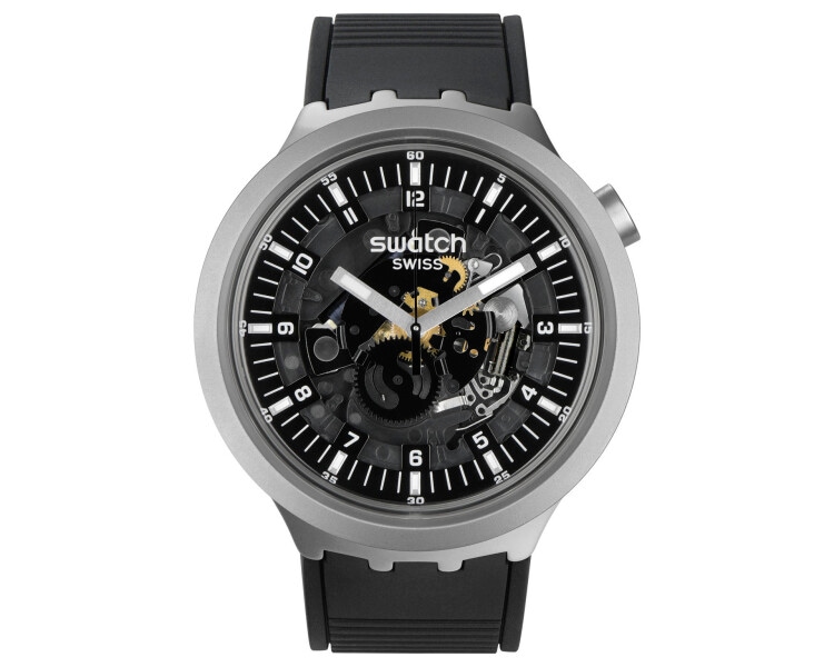 Swatch Dark Irony