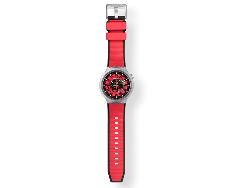 Swatch Red Juicy