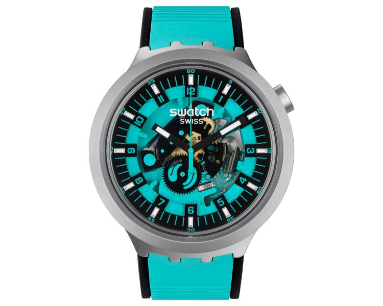Swatch Mint Trim