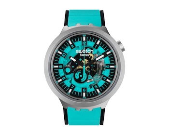 Swatch Mint Trim