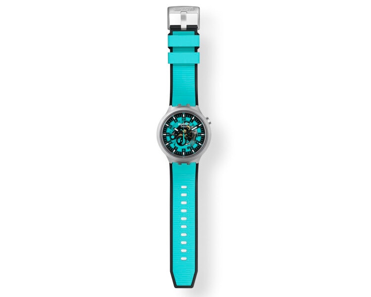Swatch Mint Trim