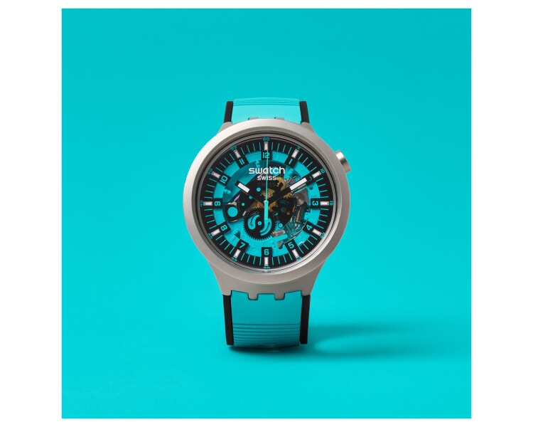 Swatch Mint Trim