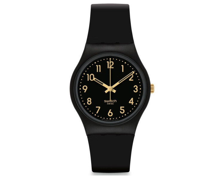 Swatch Golden Tac