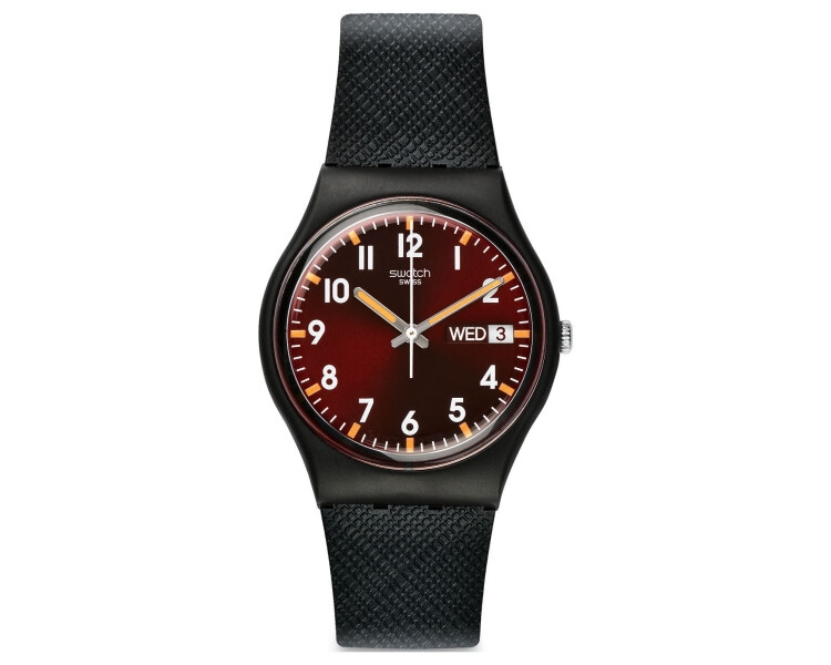 Swatch Sir Red