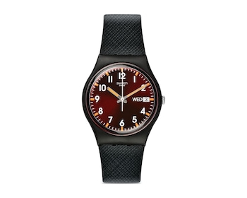 Swatch Sir Red