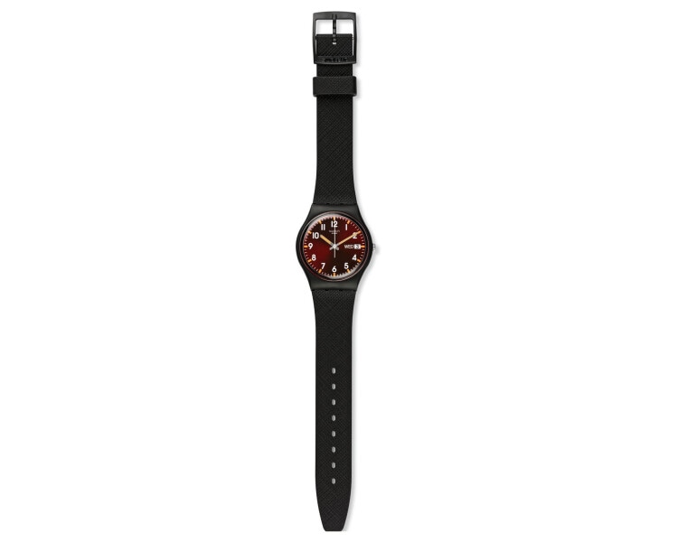 Swatch Sir Red