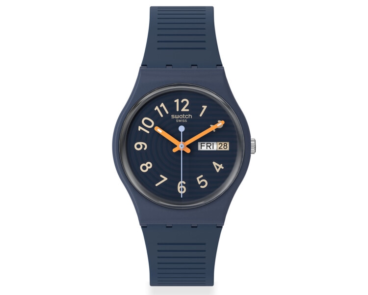 Swatch Trendy Lines At Night