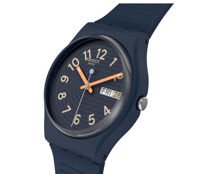 Swatch Trendy Lines At Night