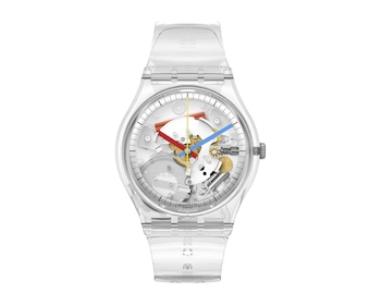 Swatch Clearly Gent