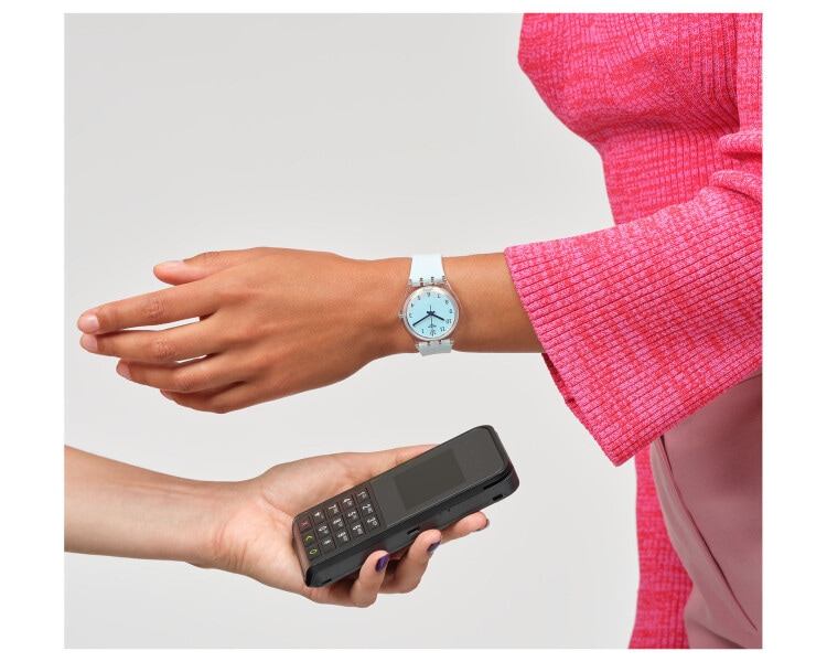 Swatch Ultraciel Pay!