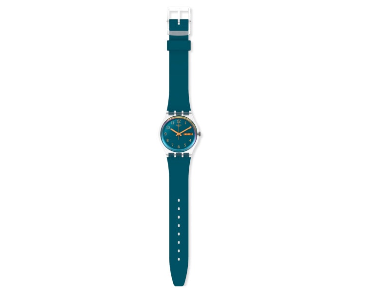 Swatch Blue Away