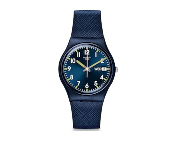 Swatch Sir Blue